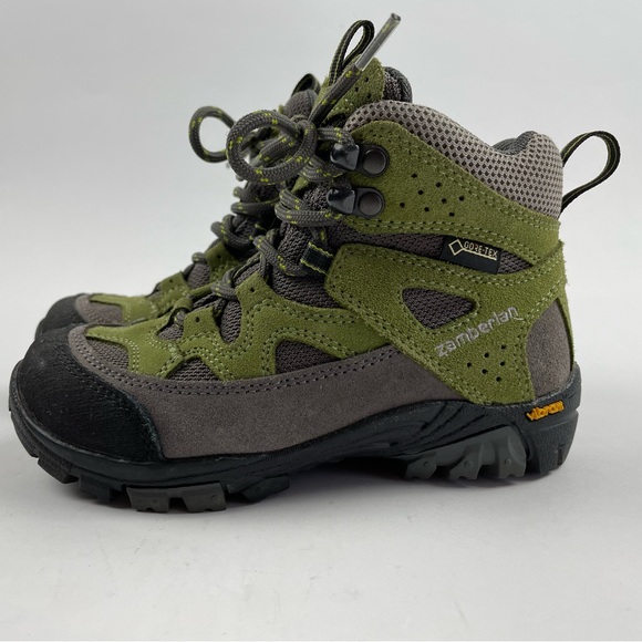 Zamberlan Other - Zamberlan Kids Gore-Tex Hiking Outdoor Camping Boots Shoes Sz 29 11.5 Kids